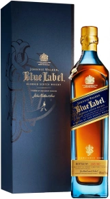 Виски Blue Label, Johnnie Walker, 25 лет, 1 л (п/у)