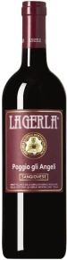 Вино Poggio gli Angeli, La Gerla, 2014, 0.75 л