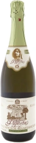 Игристое вино Полусухое, Мадам Фирсова, 0.75 л