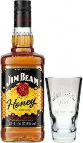 Виски Honey, 4 года, 0.7 л