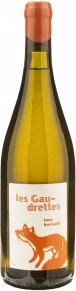 Вино les Gaudrettes, Tony Bornard, 2020, 0.75 л