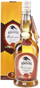 Водка Медовина, Стара Соколова, 0.7 л (п/у)