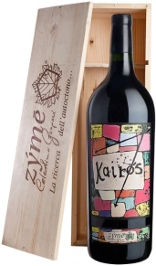 Вино Kairos, Zyme, 2012, 1.5 л (п/у)