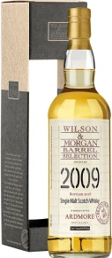 Виски Ardmore Heavy Peat, Wilson & Morgan, 9 лет, 0.7 л (п/у)