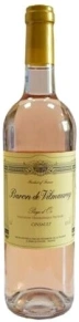 Вино Cinsault, Baron de Vilmaurey, IGP, 0.75 л