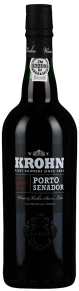 Портвейн Senador Tawny Porto, Krohn, 0.75 л
