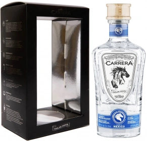 Текила Blanco, Carrera, 0.75 л (п/у)