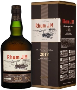 Ром Millesime, Rhum J.M, 9 лет, 0.7 л (п/у)