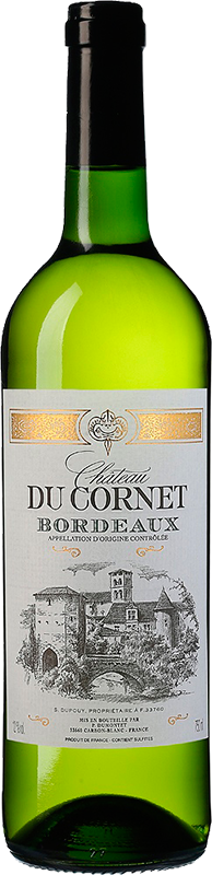 Вино Chateau du Cornet, Pierre Dumontet