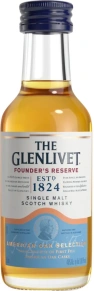 Виски Founder's Reserve, The Glenlivet, 0.05 л