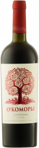 Вино Саперави, Лукоморье, 0.75 л