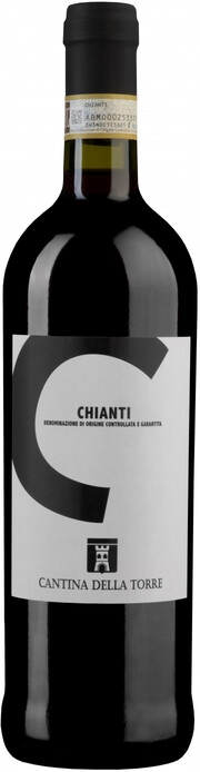 Вино Cantina della Torre Chianti, Cantina del Coppiere