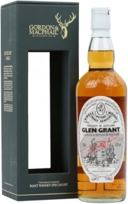 Виски Glen Grant, 40 лет, 0.7 л (п/у)
