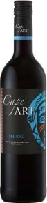 Вино Shiraz, Cape Art, 0.75 л