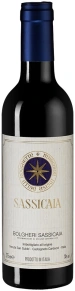 Вино Sassicaia, DOC, 2017, 0.375 л