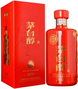 Водка Chun, Moutai, 3 года, 0.5 л (п/у)