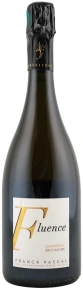 Шампанское Fluence Brut Nature, Franck Pascal, AOC, 0.75 л