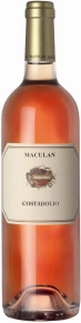 Вино Costadolio, Maculan, 2018, 0.75 л