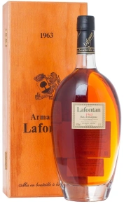 Арманьяк Millesime, Lafontan, более 50 лет, 0.7 л (п/у)