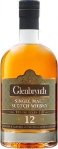 Виски Single Malt, Glenbrynth, 12 лет, 0.75 л