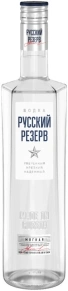 Водка Мягкая, Русский Резерв, 0.5 л