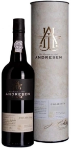 Портвейн Colheita Port, Andresen, 2003, 0.75 л