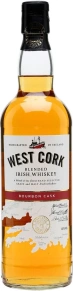 Виски Bourbon Cask, West Cork, 3 года, 0.5 л