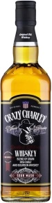 Виски Limited Edition, Crazy Charley, 3 года, 0.7 л