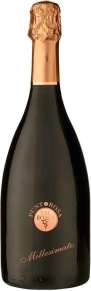 Игристое вино Punto Rosa Millesimato, Val d'Oca, 0.75 л