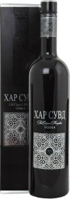 Водка Хар Сувд, 0.75 л (п/у)