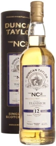 Виски Teaninich, NC2, 12 лет, 0.7 л