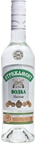 Водка Мягкая, Стрижамент, 0.5 л