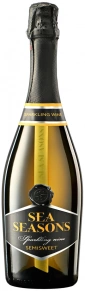 Игристое вино White Semisweet, Sea Seasons, 0.75 л