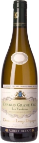 Вино Chablis Grand Cru Les Vaudesir, Domaine Long-Depaquit, AOC, 2013, 0.75 л