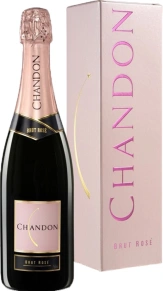 Игристое вино Brut Rose, Bodegas Chandon, 0.75 л (п/у)