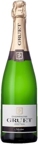 Шампанское Selection Brut, Gruet, AOC, 0.75 л