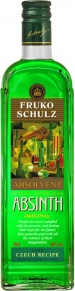 Абсент Absolvent, Fruko Schulz, 0.5 л