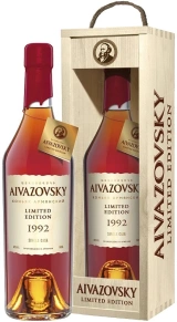 Коньяк Лимитед Эдишн, Айвазовский, 0.7 л (п/у)