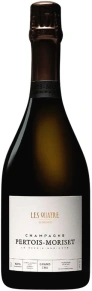 Шампанское Les Quatre Terroirs Grand Cru, Pertois-Moriset, AOC, 1.5 л