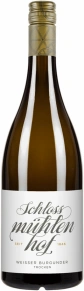 Вино Weisser Burgunder Trocken, Schlossmuhlenhof, 2022, 0.75 л