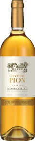 Вино Monbazillac, Chateau Pion, AOC, 2014, 0.75 л