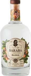 Бренди Kajsija Rakija, Baraba, не менее 1 год, 0.7 л