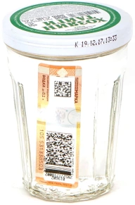 Водка Хозяин Тайги, 0.1 л