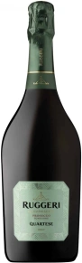 Игристое вино Quartese Brut Superiore, Ruggeri, DOCG, 0.75 л