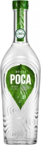 Водка Мягкая, Роса, 0.7 л