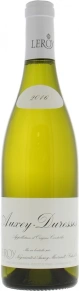 Вино Auxey-Duresses Blanc, Maison Leroy, AOC, 2016, 0.75 л