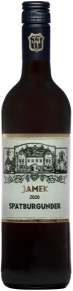 Вино Spatburgunder, Josef Jamek, 2020, 0.75 л
