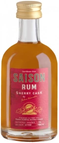 Ром Sherry Cask, Saison, 6 лет, 0.05 л