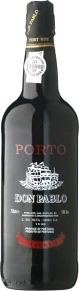 Портвейн Tawny Porto, Don Pablo, 0.75 л