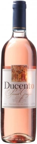 Вино Pinot Grigio Rose delle Venezie, Ducento, IGT, 0.75 л